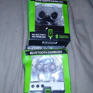 Bluetooth Earbuds